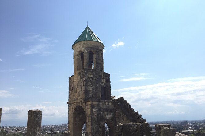 Small group tour to Kutaisi monasteries: Gelati, Motsameta and Bagrati. - Transport, meeting point, and group size