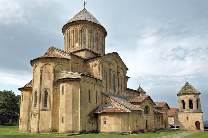 Small group tour to Kutaisi monasteries: Gelati, Motsameta and Bagrati. - Gelati Monastery: a church with an academic past