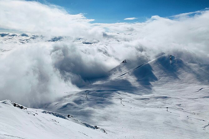 Snow Activities in Gudauri Ski Resort Private Full Day Tour - Guides who make the difference