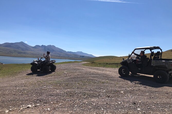 Snowmobile / Quad Bike ATV Private Tour from Bakuriani to Tabatskuri Lake - Is $299 per person good value?
