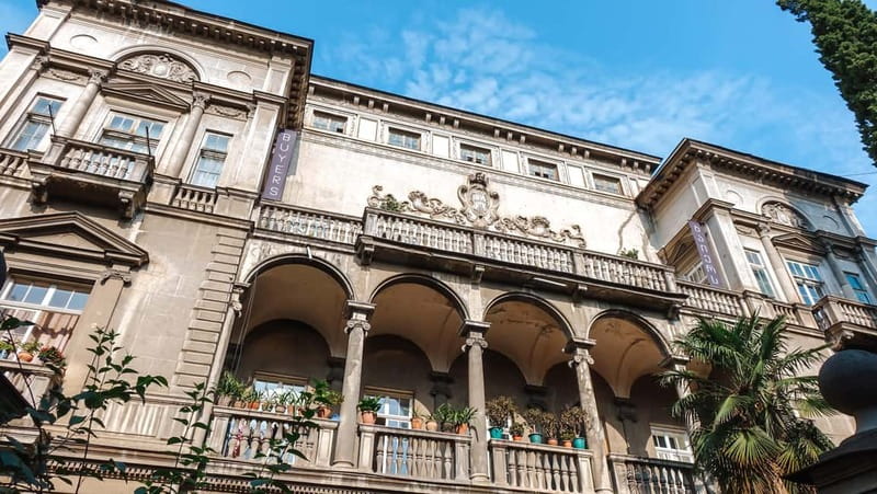 Sololaki - Urban Legends Walk of Bourgeoisie & Haunted Flats - Key Things to Know Before You Go