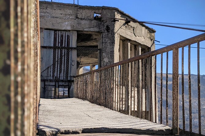 Soviet past - Private day tour to Chiatura, Katskhi pillar and Chronicles - Lunch with room for local advice