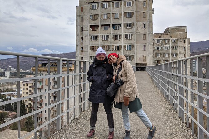 Soviet Tbilisi Tour - Off the beaten path - Inside Stalin’s underground printing house