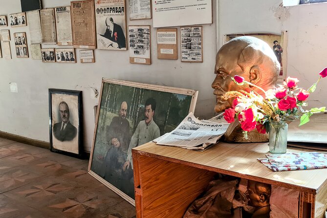 Soviet Tbilisi Tour - Off the beaten path - Extra sights that may broaden the route
