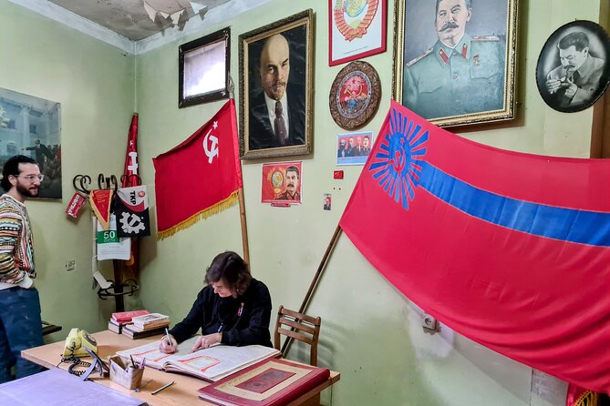 Soviet Tbilisi Tour - Off the beaten path - Guides who add more than directions