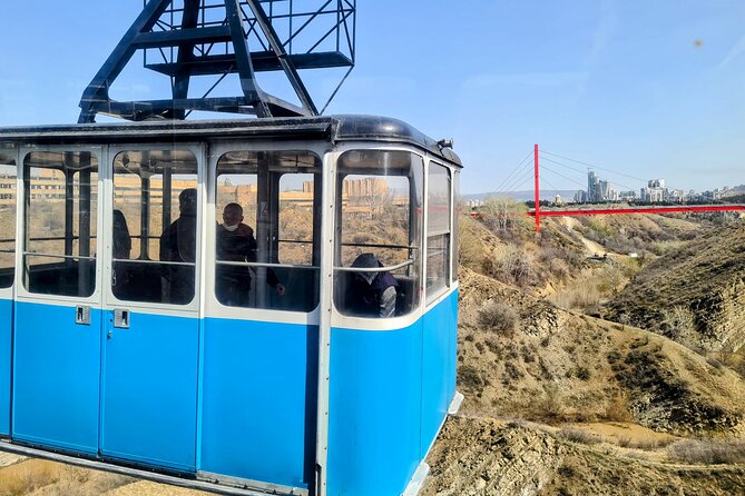 Soviet Tbilisi Tour - Off the beaten path - What the $49.68 price gets you