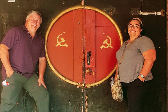 Soviet Tbilisi Tour - Off the beaten path - The Chronicles of Georgia above Tbilisi Sea