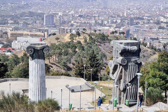 Soviet Tour - Hidden Tbilisi - Why Soviet history changes the way you see Tbilisi