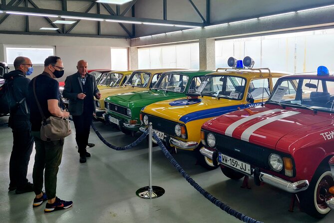 Soviet Tour - Hidden Tbilisi - Personal stories make the history easier to grasp