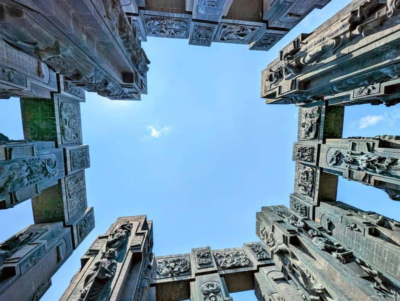 Spring in Tbilisi: Sabaduri, Jvari, Bears & Chronicle - Guides Make the Difference