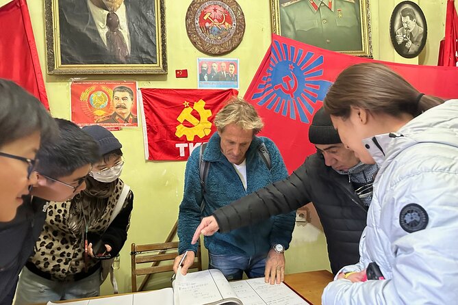Stalin's Secrets: An Underground Journey Through History - Key points at a glance