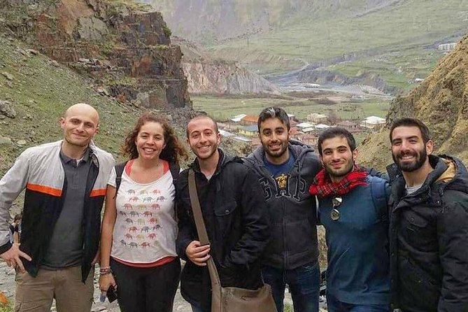 Sunday Group Tour to Kazbegi from Tbilisi (Budget-Friendly) - Ananuri Fortress and its compact history stop