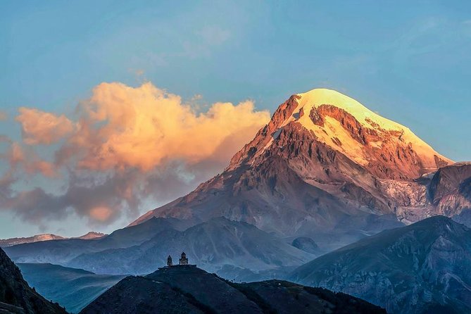 Sunday Group Tour to Kazbegi from Tbilisi (Budget-Friendly) - Is the long day worth the price?