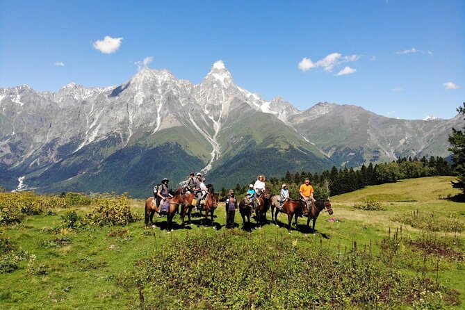 Svaneti Mountain Villages 4x4 Safari, tour from Kutaisi - Morning Departure from Kutaisi
