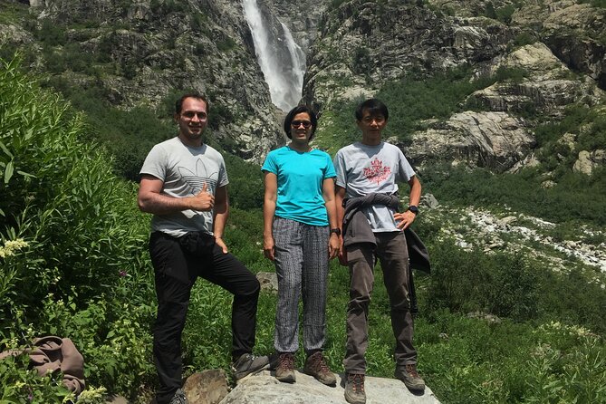 Svaneti Mountain Villages 4x4 Safari, tour from Kutaisi - Spending the Night in Mestia