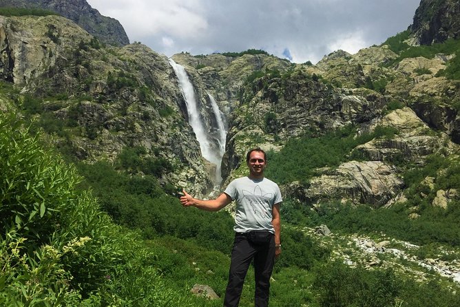 Svaneti Mountain Villages 4x4 Safari, tour from Kutaisi - Mestia’s Towers and Svan Stories