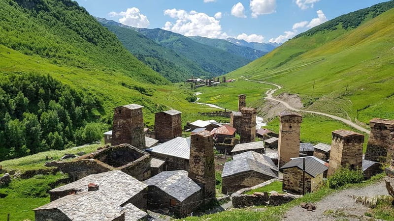 Svaneti Towers Private Tour to Mestia, Hatsvali, Ushguli - Key points at a glance