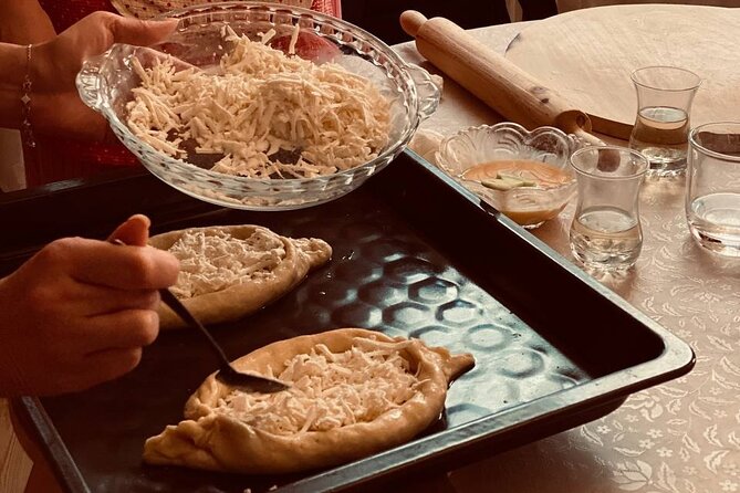 Taste of Georgia. Cooking-Class Khinkali, Khachapuri and more - Practical Tips Before You Book