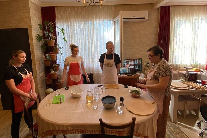 Taste of Georgia. Cooking-Class Khinkali, Khachapuri and more - Price, Group Size, and What You Get for $98