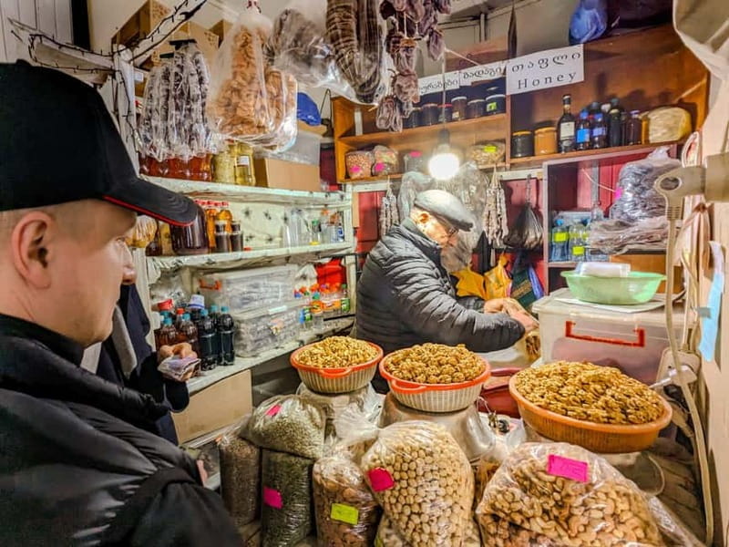 Taste Tbilisi - a delicious Food & Drink walk of Tbilisi - Who will enjoy this Tbilisi food walk most