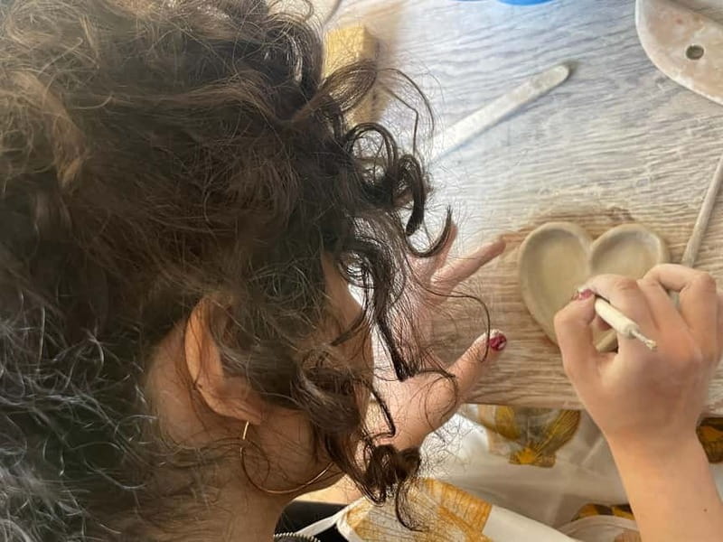 Tbilisi: 1.5-Hour Ceramic Workshop Experience - Starting at Rustaveli Metro Station