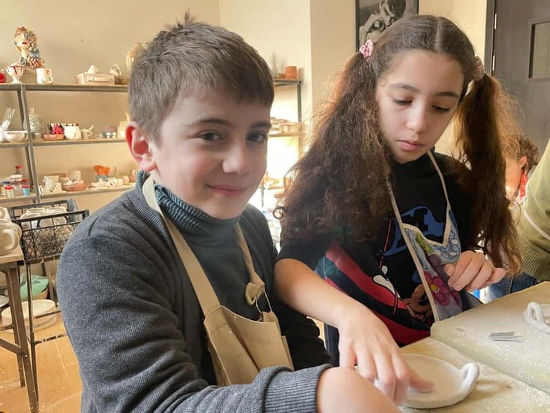 Tbilisi: 1.5-Hour Ceramic Workshop Experience - Is $69 a Fair Price?