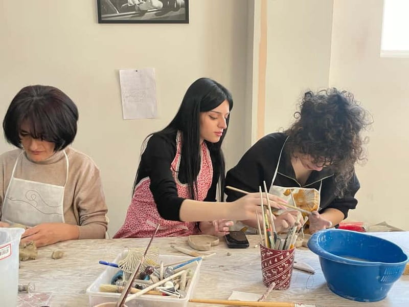 Tbilisi: 1.5-Hour Ceramic Workshop Experience - Who Will Enjoy This Workshop Most?