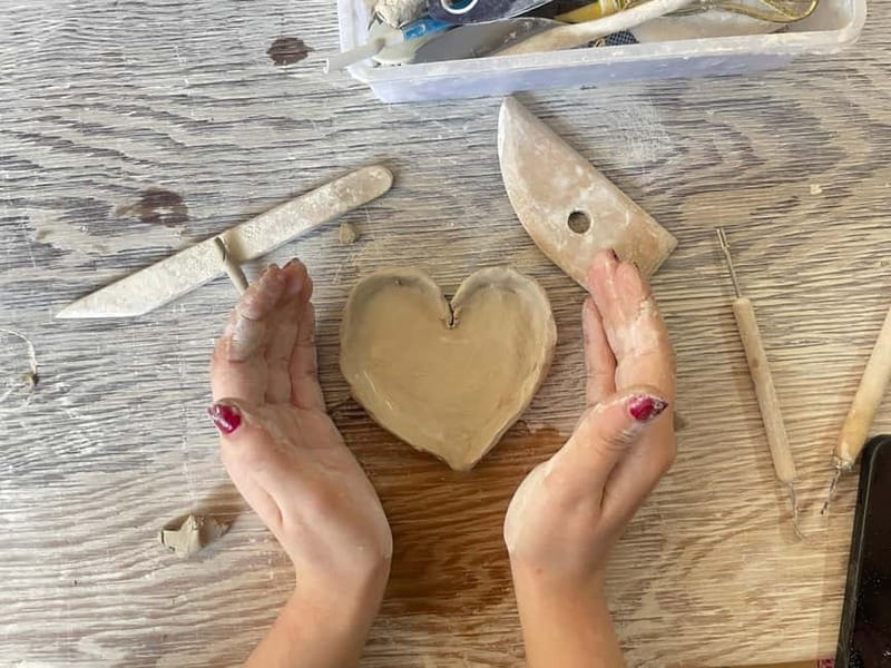 Tbilisi: 1.5-Hour Ceramic Workshop Experience - Inside the Charming Studio
