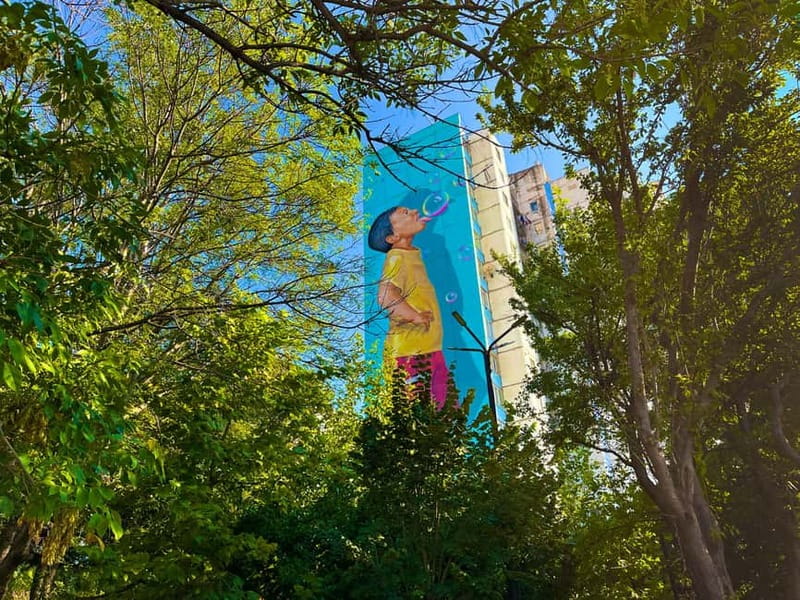 Tbilisi: 100+ Graffiti & Murals, Street Art Guided Tour - What the guiding adds to the murals