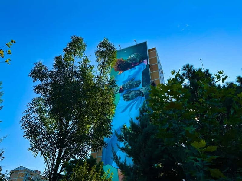 Tbilisi: 100+ Graffiti & Murals, Street Art Guided Tour - Price, timing, and practical value