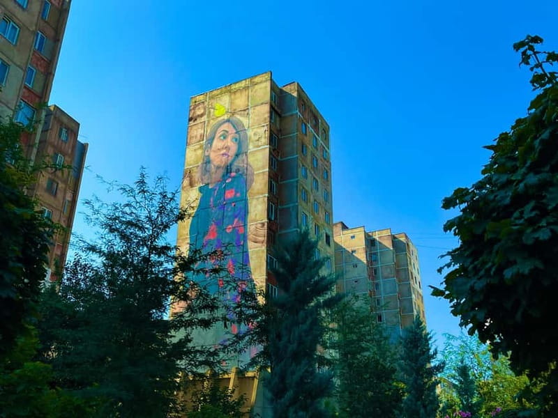 Tbilisi: 100+ Graffiti & Murals, Street Art Guided Tour - Who will enjoy this tour most