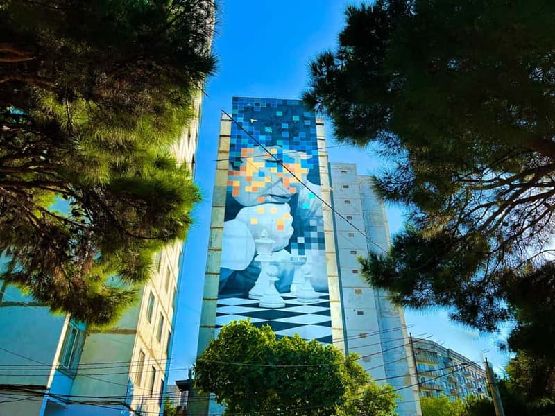 Tbilisi: 100+ Graffiti & Murals, Street Art Guided Tour - Starting with Sasha Korban and Vake Park