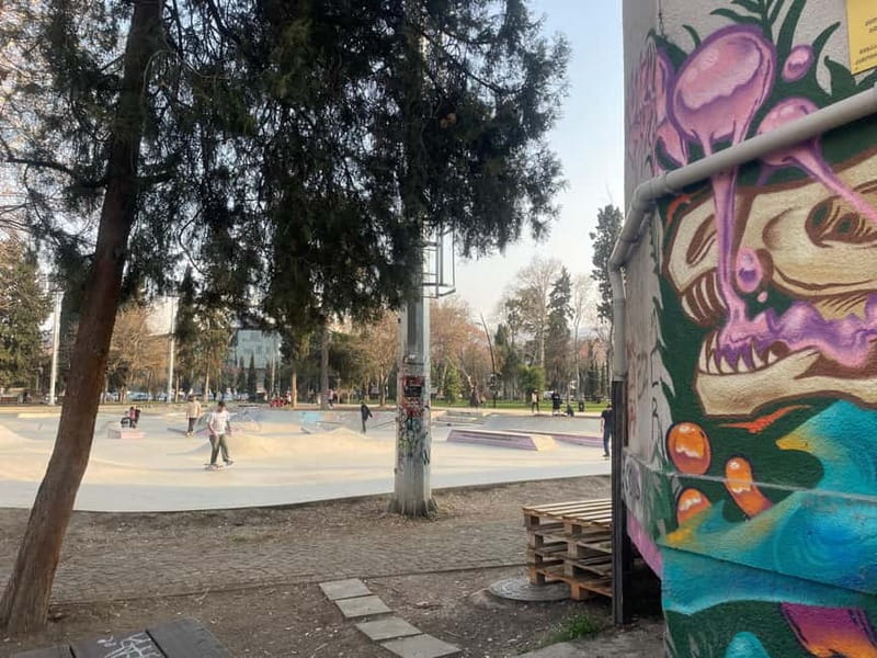 Tbilisi 2 Parks: Turtle Lake & Dedaena Park with Flea Market - Key points at a glance