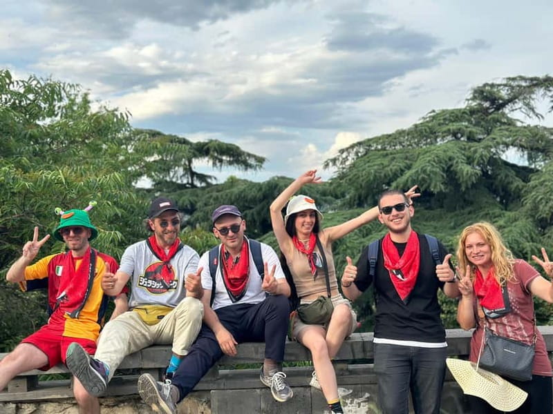 Tbilisi:3-Day Tour to Gudauri and Kazbegi with hotel pick up - The guides make the long road easier