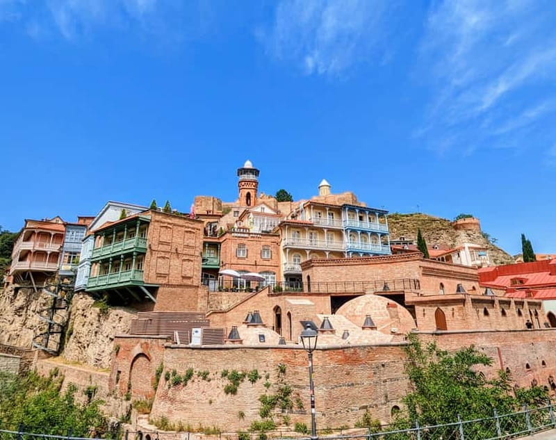 Tbilisi: A Private Walking Tour Tailored to Your Interests - Why this private Tbilisi walk works well
