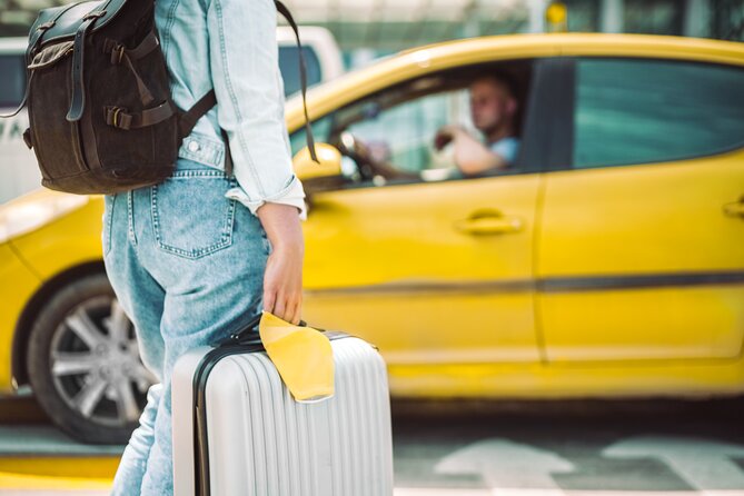 Tbilisi Airport Private Transfer to Hotel - Key points at a glance