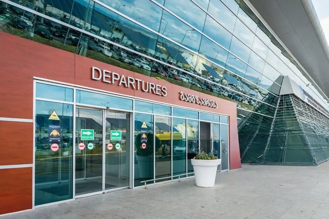 Tbilisi Airport Private Transfer to Hotel - Booking details that matter before you fly