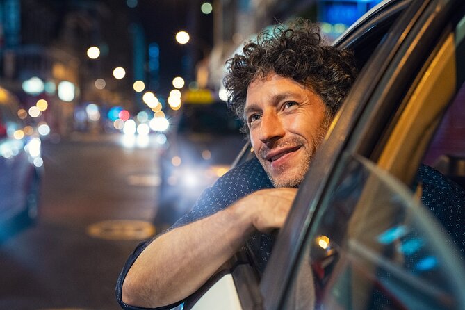Tbilisi Airport Private Transfer to Hotel - What the 15 to 40 minute ride is really like