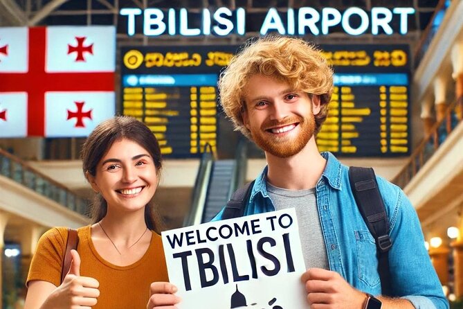Tbilisi Airport Private Transfers to Hotels Across Georgia (24/7) - Key points at a glance