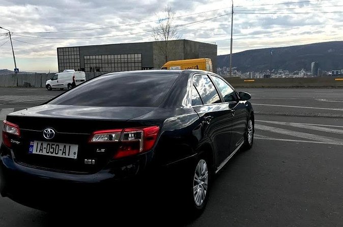 Tbilisi Airport Private Transfers to Hotels Across Georgia (24/7) - Is $40 good value for up to four people?