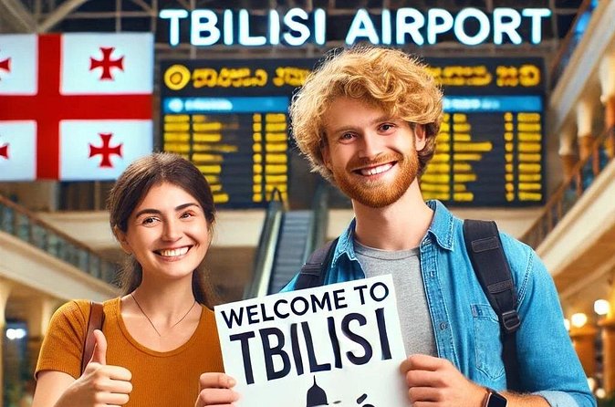 Tbilisi Airport Private Transfers to Hotels Across Georgia (24/7) - What the driver service adds