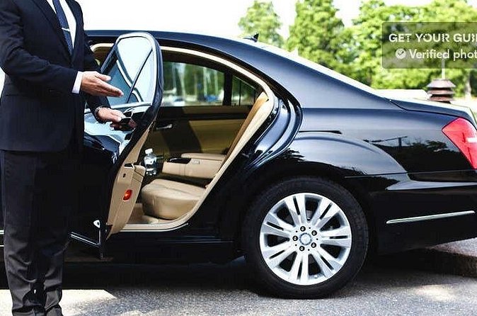 Tbilisi Airport Private Transfers to Hotels Across Georgia (24/7) - Who should book this transfer?