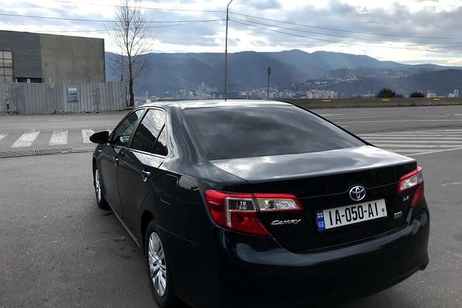 Tbilisi Airport Private Transfers to Hotels Across Georgia (24/7) - From the arrivals hall to central Tbilisi