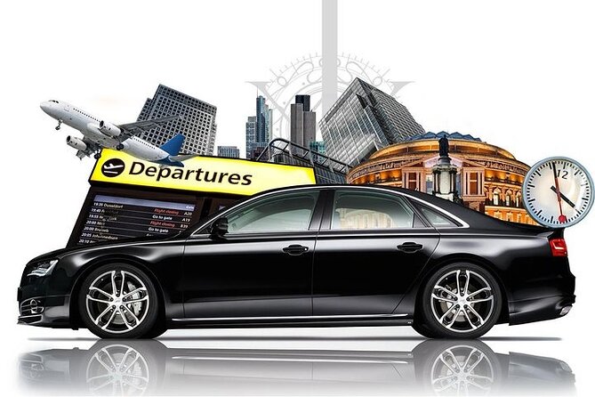 Tbilisi: Airport Shuttle and Transfer Service - Key Points at a Glance