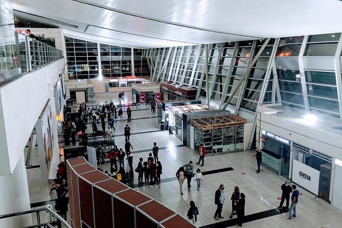 Tbilisi: Airport Shuttle and Transfer Service - The Driver Experience: Helpful, Safe, and Calm