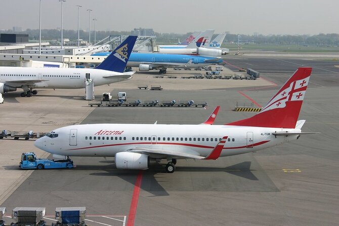 Tbilisi: Airport Shuttle and Transfer Service - Is $14 Per Person Good Value?