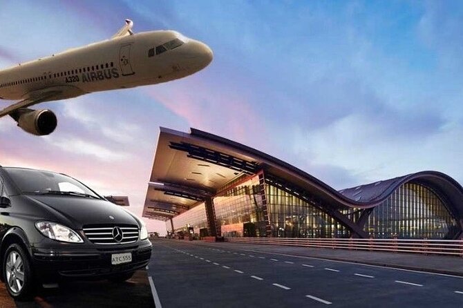Tbilisi: Airport Shuttle and Transfer Service - Using the Service for the Return to the Airport