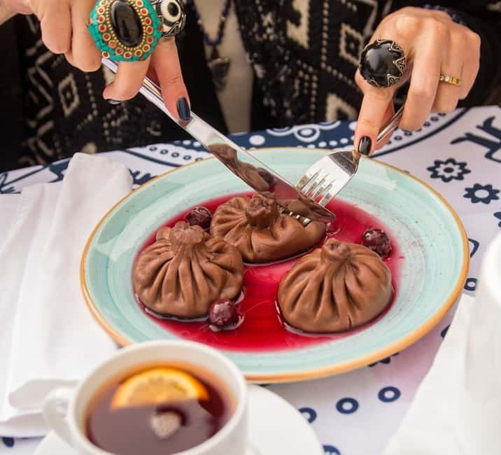 Tbilisi: (All-inclusive Tour) Top 5 Highlights of Dumplings - Five useful things to know before you book