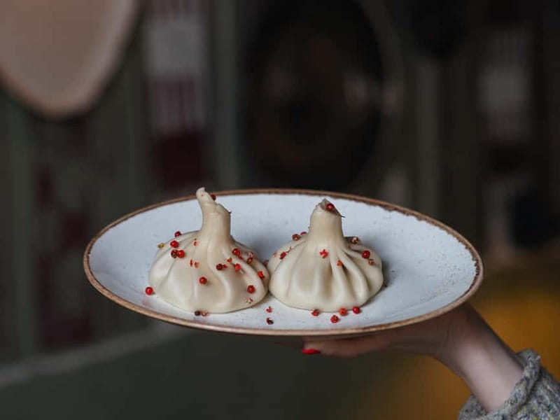 Tbilisi: (All-inclusive Tour) Top 5 Highlights of Dumplings - Rustaveli Avenue and Tbilisi’s grand central sights