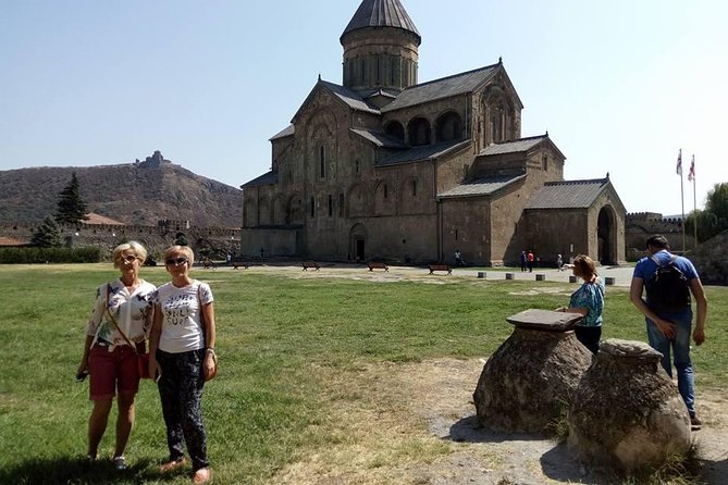 Tbilisi and Mtskheta cities private, cultural tour - Why this route works for a first day in Georgia